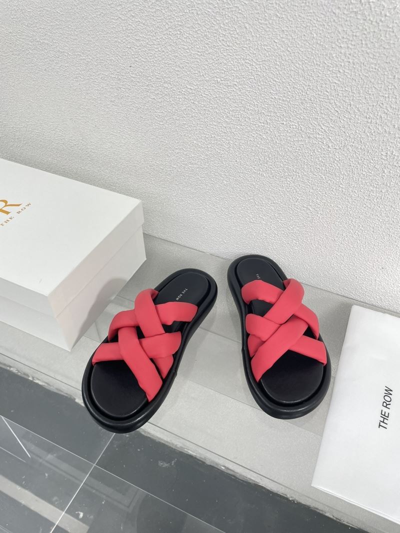 The Row Sandals